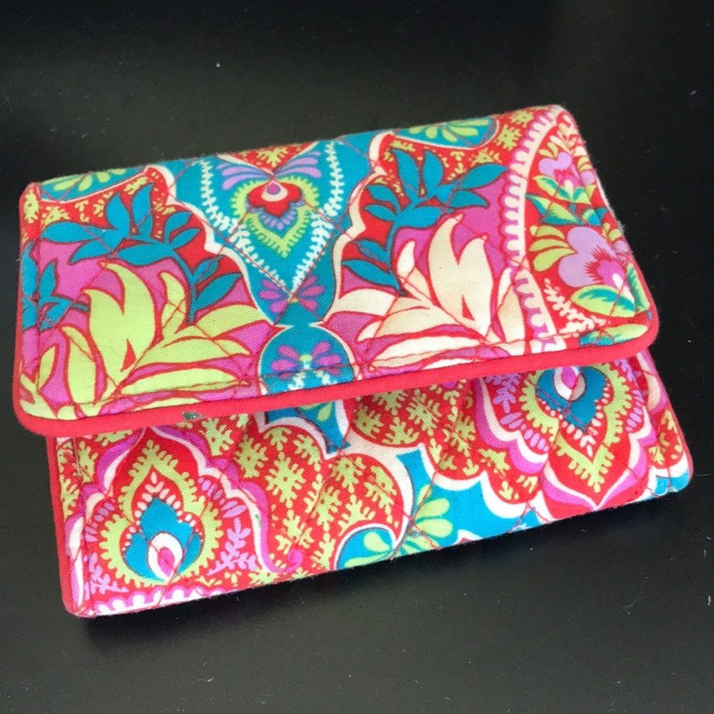 Vera Bradley Wallet